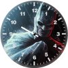 batman darkness ls wall clock
