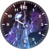 iron man mizuri artwork tl wall clock
