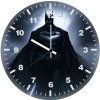 batman breaking boundaries 8x wall clock