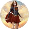 supergirl psionic mastery a5 wall clock