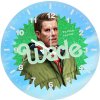 this wade is just ken b8 wall clock