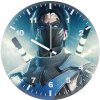 gotham knights the nightwing tr wall clock