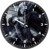 moon knight ascent 45 wall clock