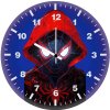spider man noir minimal z7 wall clock