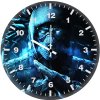sub zero mortal kombat r1 wall clock
