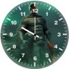 darkseid knight mare 27 wall clock
