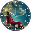 joker manifesto ld wall clock