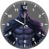 batman strange day 0d wall clock