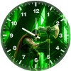 thor axe of the storm god fc wall clock