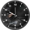 bat man 3u wall clock