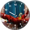 we are all clowns 3i wall clock