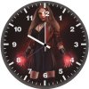 scarlet witch shadows of justice 0r wall clock