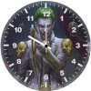 joker king jr wall clock