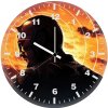 justice in darkness daredevil crusade mm wall clock