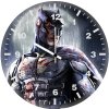 batman in the night 05 wall clock