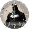 batman gothams dark guardian fl wall clock
