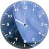 light fury digital painting oc wall clock
