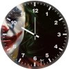 joker smileart l3 wall clock