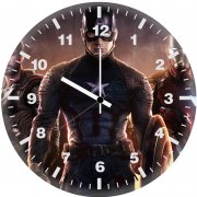 avengers endgame 02 wall clock