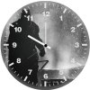 zack synder batman 2h wall clock
