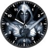 moon knight lunacy 7e wall clock