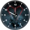 darkseid reign 30 wall clock