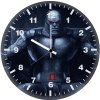 darkseid artwork 14 wall clock