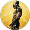 the savage wolverine tu wall clock