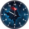 soul of superman 3t wall clock
