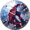 spider man warrior tw wall clock