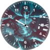 dark knights batman gb wall clock