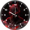 the batman beyond red 81 wall clock