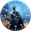 dark knight fy wall clock