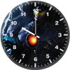 gipsy avenger pacific rim an wall clock