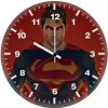 tyler hoechlin superman art w5 wall clock