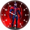 spider man 2099 futuristic feats cz wall clock