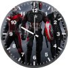 marvel avengers gj wall clock