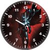 the batman man of tomorrow 5r wall clock