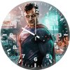 superman suicide squad game zf wall clock