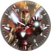 new suit iron man 7t wall clock
