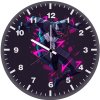 venom wrath qp wall clock