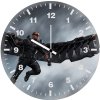 falcon from avengers infinity war wi wall clock