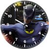 batman sitting nz wall clock