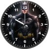 ninja batman zq wall clock