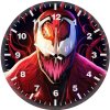carnage artwork wk wall clock