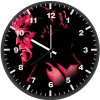 hellboy artwork xz wall clock
