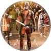 deadpool life 6x wall clock