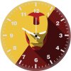 iron man powerhouse el wall clock