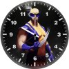 wolverine hero of a nation pi wall clock