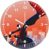 spider man swinger t3 wall clock